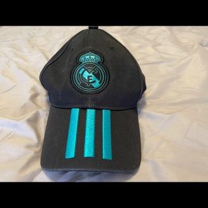 Adidas Real Madrid hat new